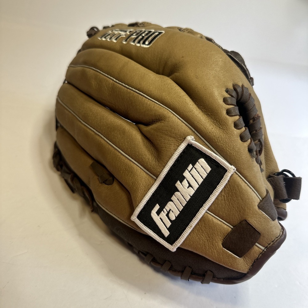 Franklin RTP Series 4089  RTP Pro 13" Baseball Glove Mitt Right Handed Throw